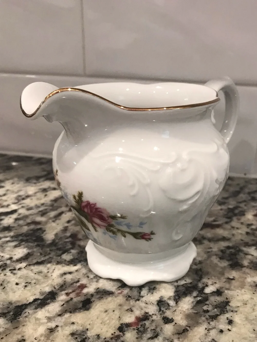 Vintage ROYAL KENT “RKT8” Creamer *Made in Poland*